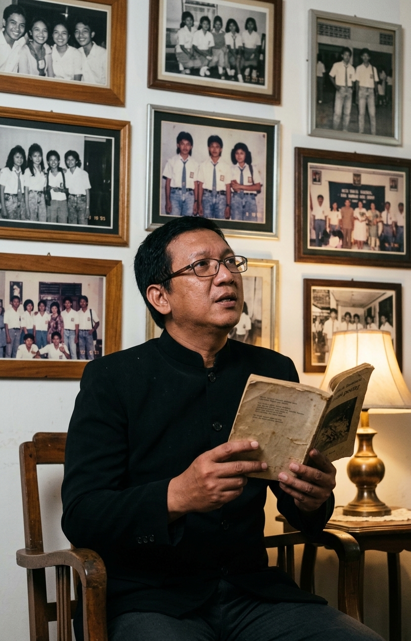 PUISI UNTUK PARA SAHABAT
